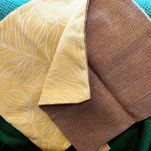 Decocrated Summer 2020 pillowcases (2)